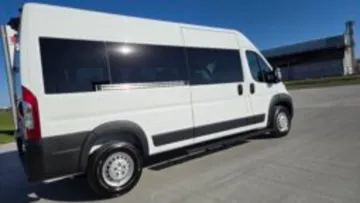 Picture of 2025 Ram Promaster 2500 Passenger Van