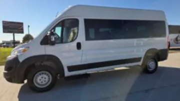 Picture of 2025 Ram Promaster 2500 Passenger Van