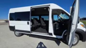 Picture of 2025 Ram Promaster 2500 Passenger Van