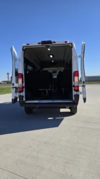 Picture of 2025 Ram Promaster 2500 Passenger Van