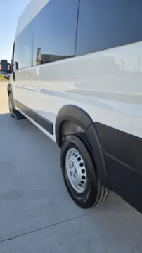 Picture of 2025 Ram Promaster 2500 Passenger Van