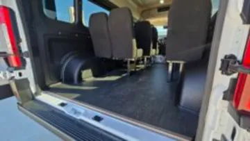 Picture of 2025 Ram Promaster 2500 Passenger Van