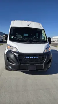 Picture of 2025 Ram Promaster 2500 Passenger Van