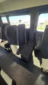 Picture of 2025 Ram Promaster 2500 Passenger Van