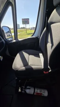 Picture of 2025 Ram Promaster 2500 Passenger Van