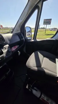 Picture of 2025 Ram Promaster 2500 Passenger Van