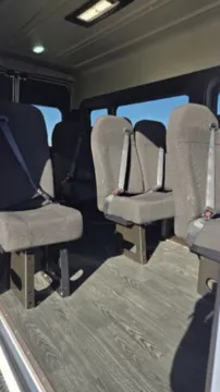 Picture of 2025 Ram Promaster 2500 Passenger Van