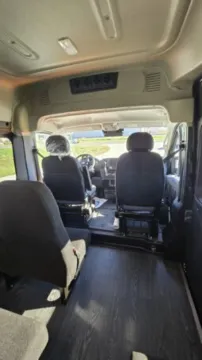 Picture of 2025 Ram Promaster 2500 Passenger Van