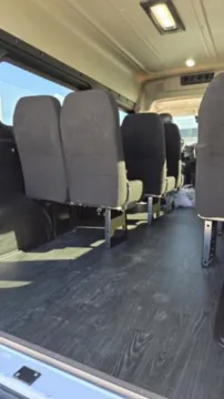 Picture of 2025 Ram Promaster 2500 Passenger Van