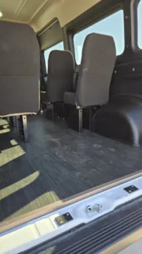 Picture of 2025 Ram Promaster 2500 Passenger Van