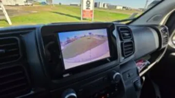 Picture of 2025 Ram Promaster 2500 Passenger Van