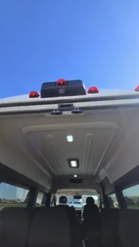 Picture of 2025 Ram Promaster 2500 Passenger Van