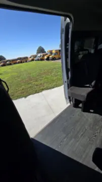 Picture of 2025 Ram Promaster 2500 Passenger Van