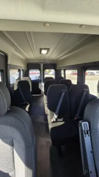 Picture of 2025 Ram Promaster 2500 Passenger Van
