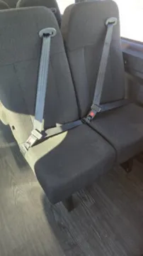 Picture of 2025 Ram Promaster 2500 Passenger Van