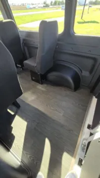 Picture of 2025 Ram Promaster 2500 Passenger Van