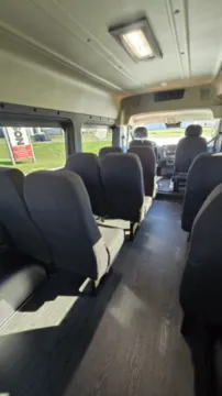 Picture of 2025 Ram Promaster 2500 Passenger Van