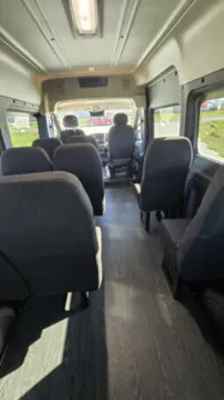 Picture of 2025 Ram Promaster 2500 Passenger Van