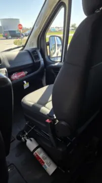 Picture of 2025 Ram Promaster 2500 Passenger Van