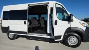 Picture of 2025 Ram Promaster 2500 Passenger Van