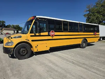 Picture of 2012 Thomas Saf-T-Liner C2 School Bus
