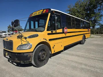 Picture of 2012 Thomas Saf-T-Liner C2 School Bus