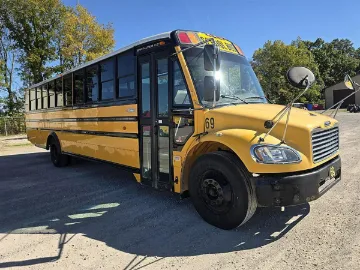 Picture of 2012 Thomas Saf-T-Liner C2 School Bus