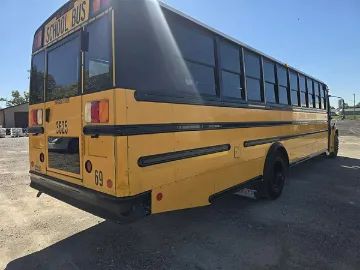 Picture of 2012 Thomas Saf-T-Liner C2 School Bus