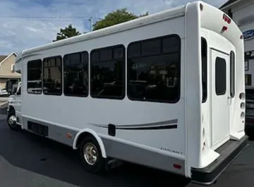 Picture of 2012 Ford E-450 Shuttle Bus