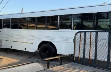 Picture of 2020 Blue Bird Vision Activity Bus