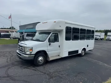 Picture of 2021 Ford E350 ADA Shuttle Bus