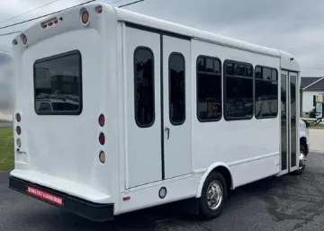 Picture of 2021 Ford E350 ADA Shuttle Bus