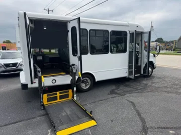 Picture of 2021 Ford E350 ADA Shuttle Bus