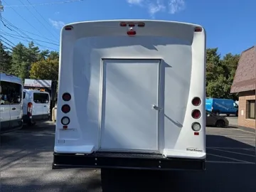 Picture of 2019 Ford E-450 Shuttle Bus