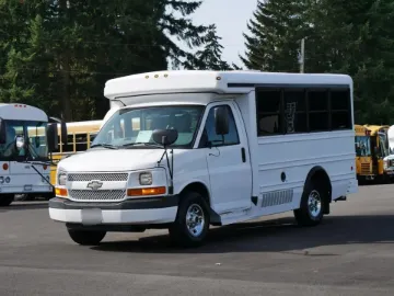 Picture of 2013 Chevrolet Express Collins 14P