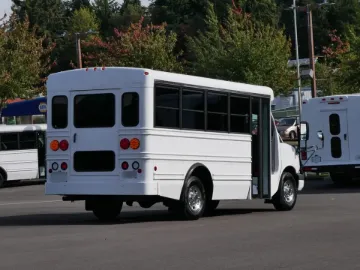 Picture of 2013 Chevrolet Express Collins 14P
