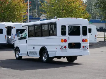 Picture of 2013 Chevrolet Express Collins 14P