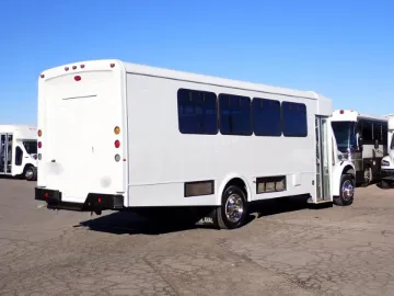 Picture of 2013 Freightliner S2C Glaval Shuttle Bus