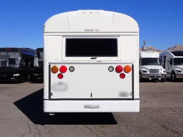 Picture of 2014 Blue Bird All American Activity Bus