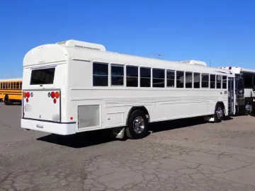 Picture of 2014 Blue Bird All American Activity Bus