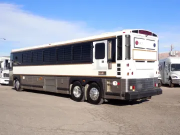 Picture of 2014 MCI D4000 Coach Bus
