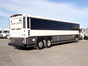 Picture of 2014 MCI D4000 Coach Bus