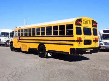 Picture of 2016 Blue Bird Vision School Bus