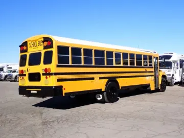 Picture of 2016 Blue Bird Vision School Bus