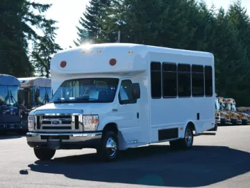 Picture of 2018 Ford E350 Starcraft Shuttle Bus ADA