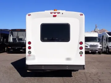 Picture of 2022 Ford E450 Startrans Shuttle Bus
