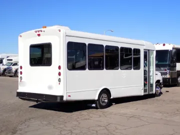 Picture of 2022 Ford E450 Startrans Shuttle Bus