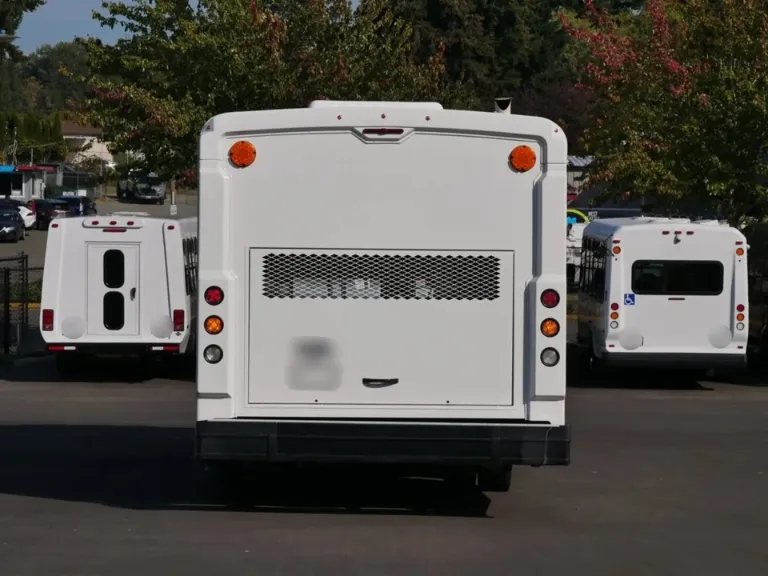 2017 ARBOC Spirit of Liberty ADA Transit Bus | Route Service