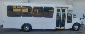 Picture of 2010 Chevrolet Express Shuttle Bus ADA