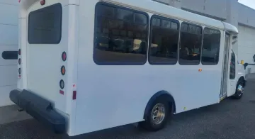 Picture of 2010 Chevrolet Express Shuttle Bus ADA